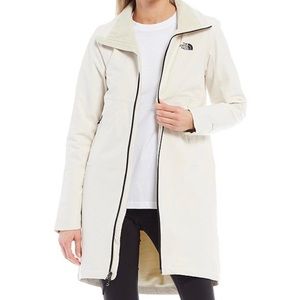 The North Face Shelbe Raschel Parka Length Jacket